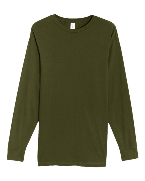Lane Seven LS15009 Heavyweight Long Sleeve T-Shirt