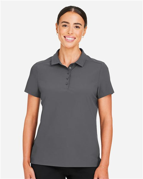 Devon & Jones DG110W Women's CrownLux Performance Windsor Welded Polo