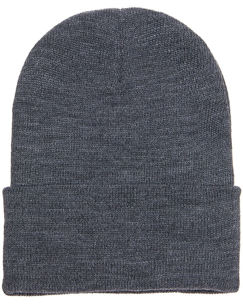 Yupoong 1501 Adult Cuffed Knit Beanie