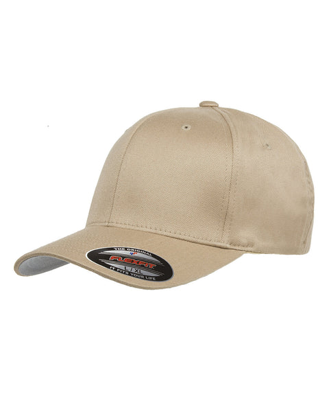 Flexfit 6277 Adult Wooly 6-Panel Cap