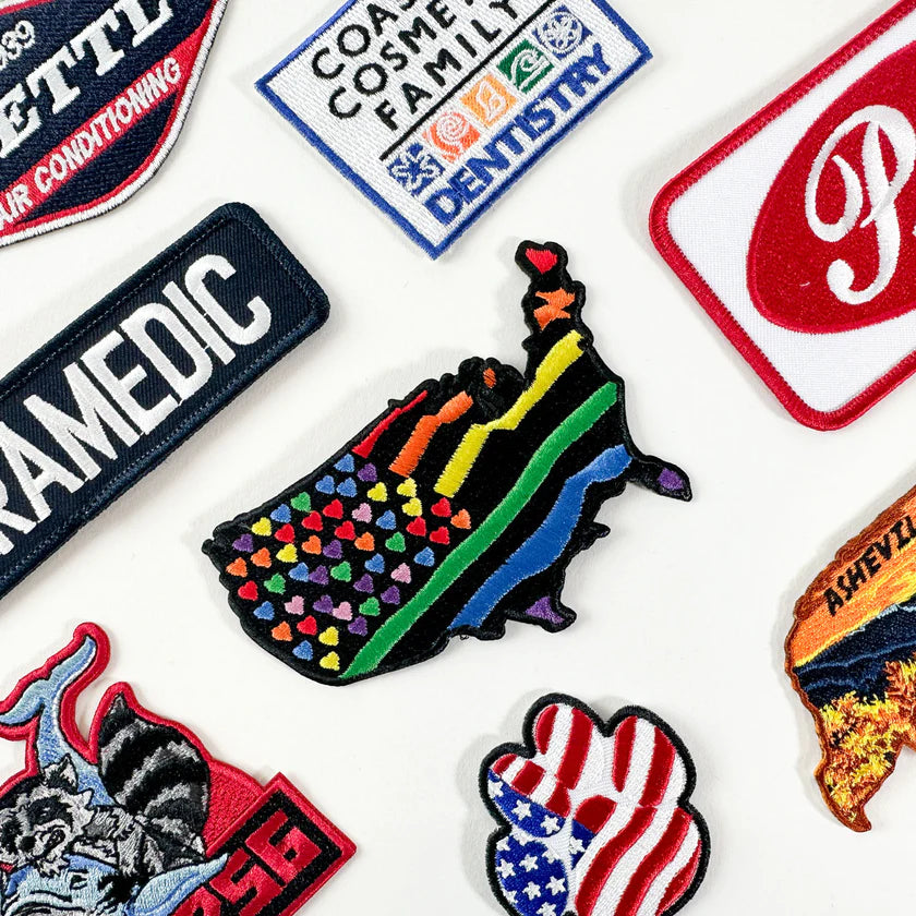 Ninja Patches Samples