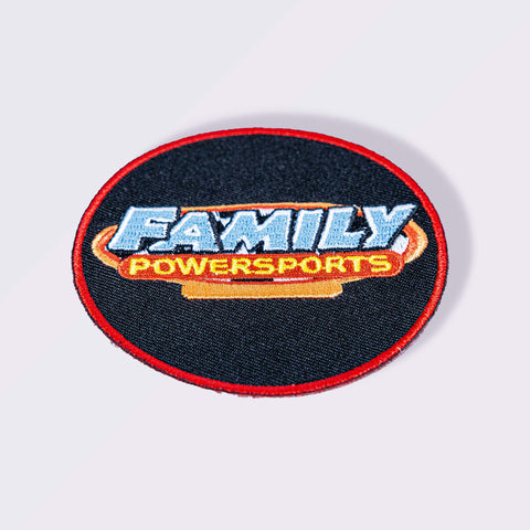 Embroidered Patches