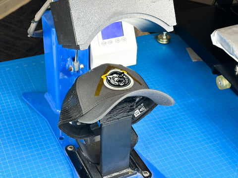 Heatpress For Hats