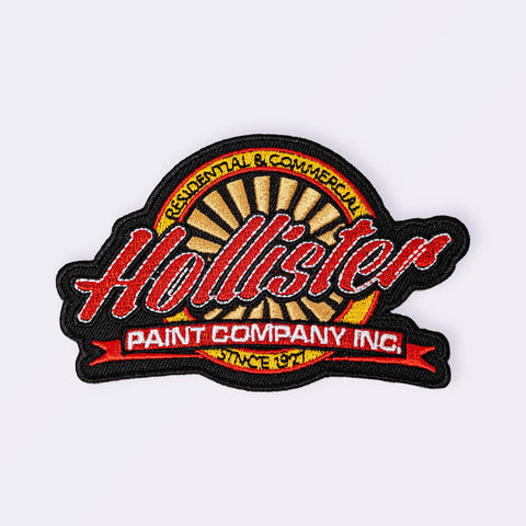 Embroidered Patches