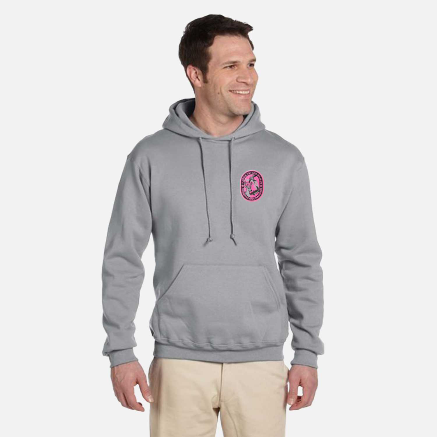 Custom Patches For Hoodies - Main Image