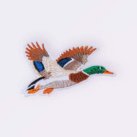 Embroidered Patches