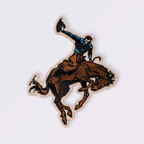 Embroidered Patches