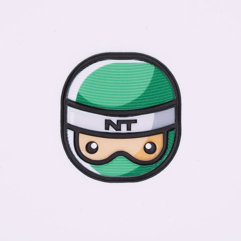 Ninja Patches Samples