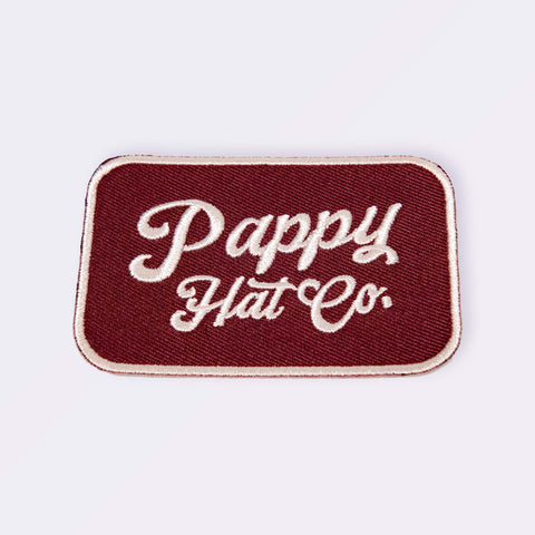 Embroidered Patches