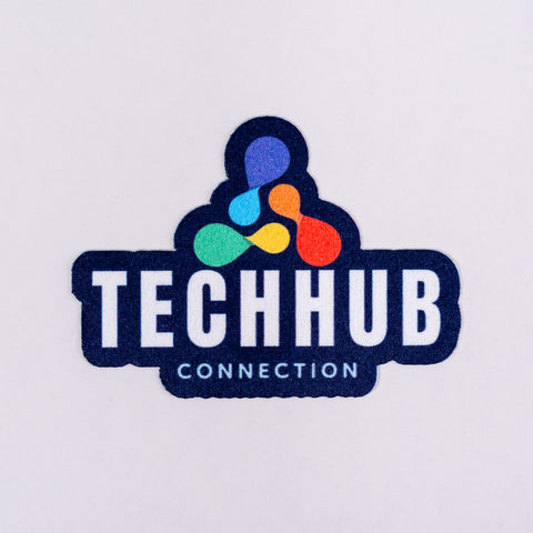 Full Color Printed Patches