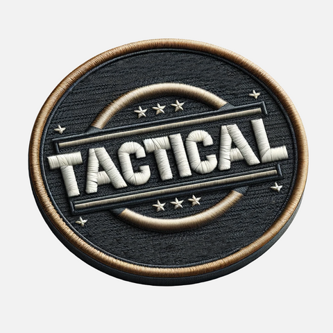 Custom Tactical Patches