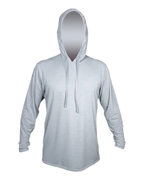 ANETIK MVLPRH8 Low Pro Tech Hooded Long Sleeve T-Shirt
