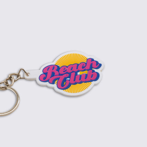 Custom PVC Keychains