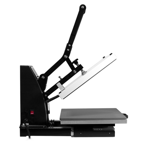 Heat Press Nation Signature PRO 15" x 15" Auto-Open Heat Press with SurePressure