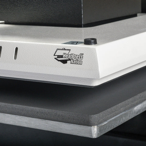Heat Press Nation Signature Series 16" x 20" Double Station Pneumatic Heat Press