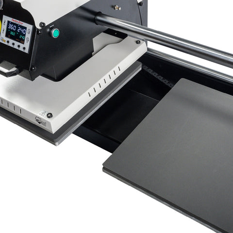 Heat Press Nation Signature Series 16" x 20" Double Station Pneumatic Heat Press