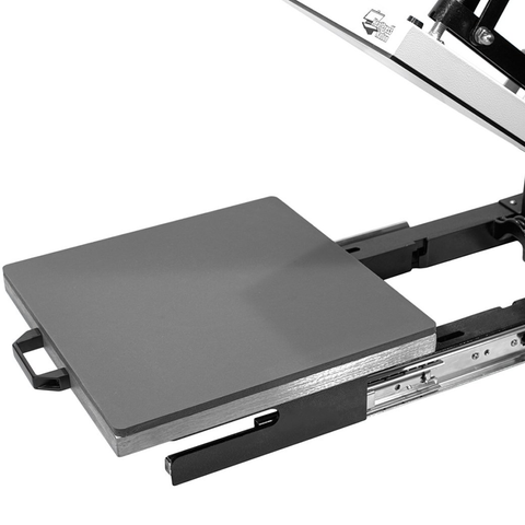 Heat Press Nation Signature PRO 15" x 15" Auto-Open Heat Press with SurePressure
