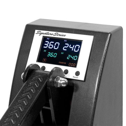Heat Press Nation Signature PRO 16" x 20" Auto-Open Heat Press with SurePressure