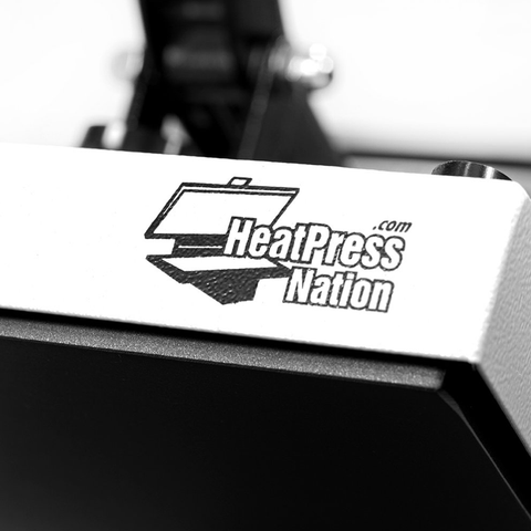 Heat Press Nation Signature PRO 15" x 15" Auto-Open Heat Press with SurePressure