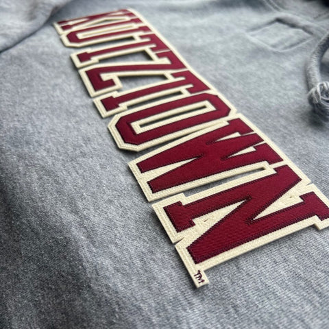 Custom Tackle Twill Letters