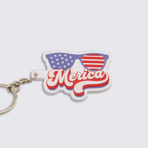 Custom PVC Keychains