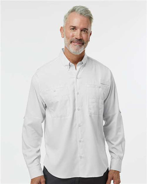 Paragon 702 Kitty Hawk Performance Long Sleeve Fishing Shirt