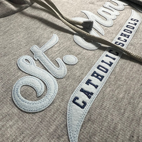 Custom Tackle Twill Letters