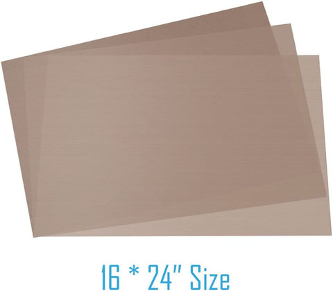 Teflon Sheet for Heat Press (16"x24") - Ninja Transfers