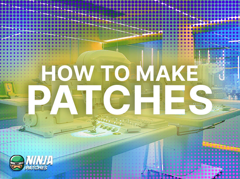 How To Make Patches For Apparel, Headwear & More