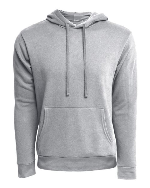 Next Level 9304 Unisex Laguna Sueded Hoodie Sweatshirt