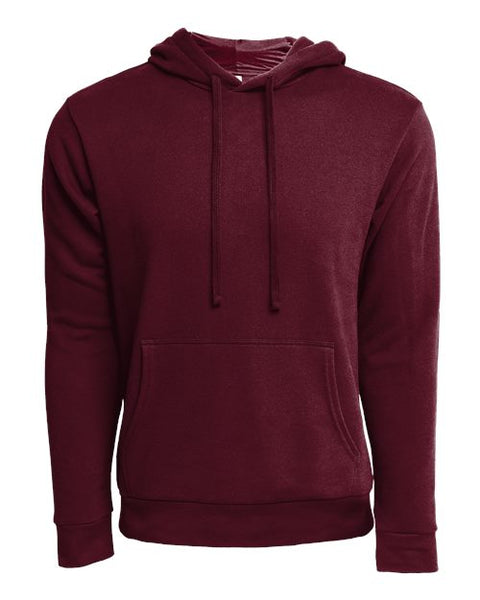 Next Level 9304 Unisex Laguna Sueded Hoodie Sweatshirt