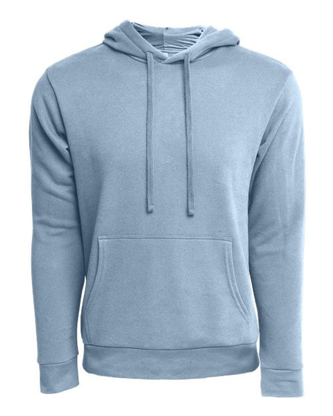 Next Level 9304 Unisex Laguna Sueded Hoodie Sweatshirt