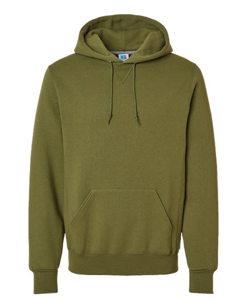 Russell Athletic 695HBM Unisex Dri Power Hooded Sweatshirt