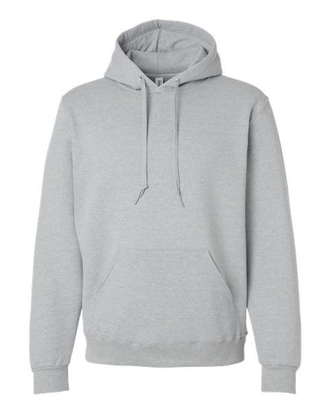 JERZEES 700MR Unisex Eco Premium Blend Ring-Spun Hooded Sweatshirt