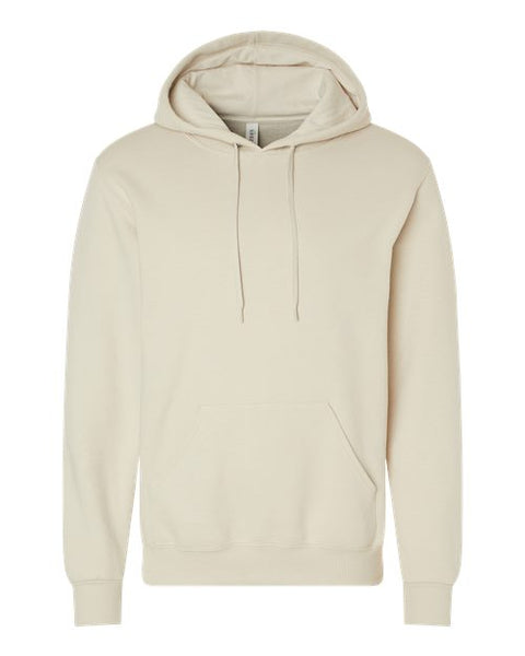 JERZEES 700MR Unisex Eco Premium Blend Ring-Spun Hooded Sweatshirt