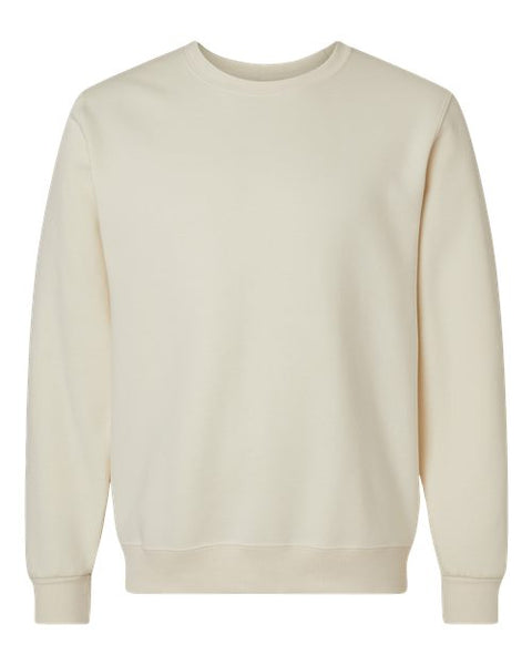 JERZEES 701MR Unisex Eco Premium Blend Ring-Spun Crewneck Sweatshirt