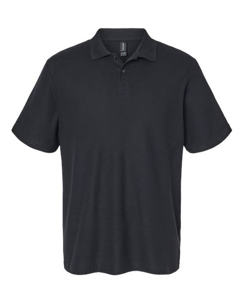 Gildan 64800 Unisex Softstyle Pique Polo