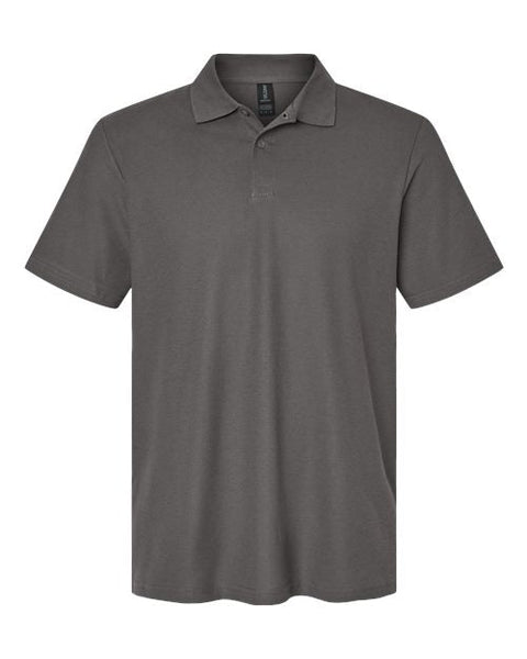 Gildan 64800 Unisex Softstyle Pique Polo
