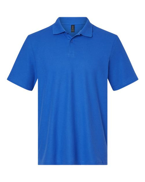 Gildan 64800 Unisex Softstyle Pique Polo