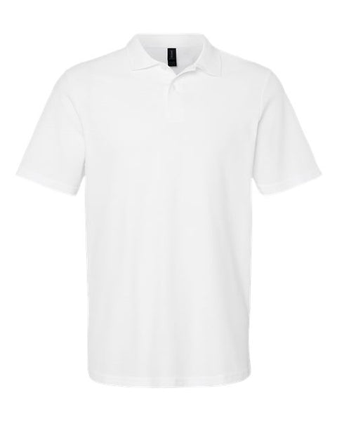 Gildan 64800 Unisex Softstyle Pique Polo