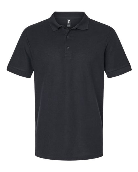 Gildan 85800 Unisex Hammer Pique Polo