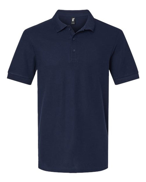 Gildan 85800 Unisex Hammer Pique Polo