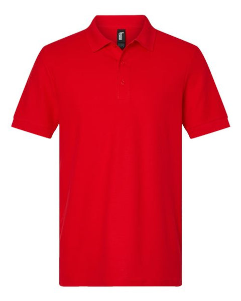 Gildan 85800 Unisex Hammer Pique Polo