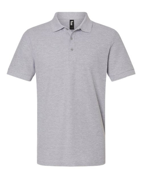 Gildan 85800 Unisex Hammer Pique Polo