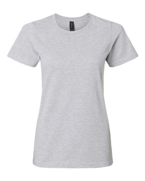 Gildan 65000L Women's Softstyle Midweight T-Shirt
