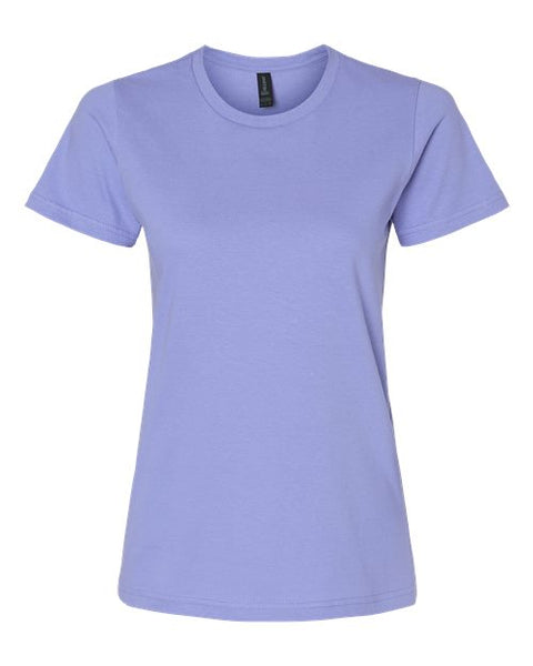 Gildan 65000L Women's Softstyle Midweight T-Shirt