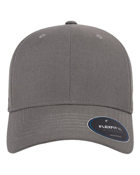 Flexfit 6110NU NU Adjustable Cap