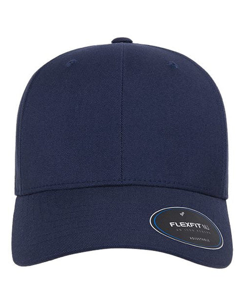 Flexfit 6110NU NU Adjustable Cap
