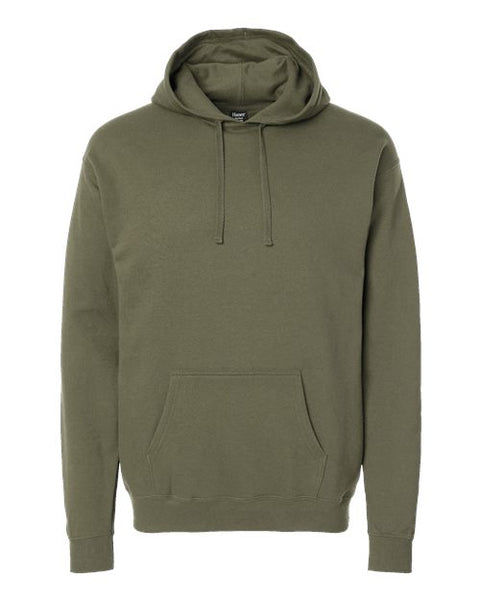 Hanes RS170 Unisex Perfect Sweats Hooded Sweatshirt