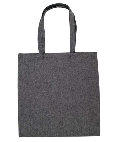 OAD OAD113R Midweight Recycled Tote Bag
